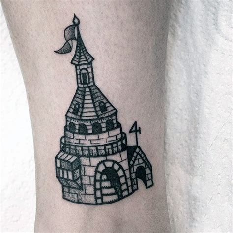 tatuajes de castillos|15 ideas de Tatuaje de castillo 